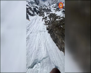 Scialpinista caduto sul Monte Rosa, recuperata la salma